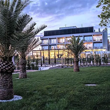 Hotel Rosetta Umag